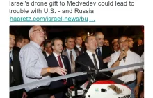 Izrael „niechcący” przekazał tajne amerykańskie technologie Rosji