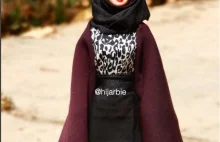 Hijarbie - muzułmańska lalka Barbie | Blog