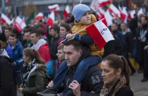 Nikt nie wstawi się za Polską, jeśli nie uczynią tego sami Polacy.