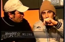Studio prosto - wywiad z ZIPami | 2003r.