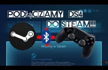 Poradnik] Podłączamy pada od PS4 DS4 do Steam!