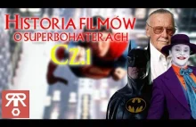 Historia filmów o superbohaterach cz.1