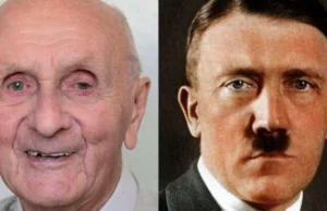 Adolf Hitler żyje? 128-latek z Argentyny twierdzi, że jest dyktatorem III...