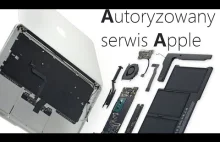 Usługa mycia płyty po zalaniu - naprawa MacBook Air 2017 - [Daniel Rakowiecki]