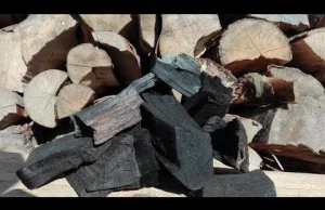 Węgiel drzewny (produkcja)