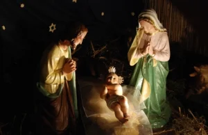 Jezus nie urodził się 25 grudnia. Co świętujemy?