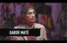 Dr Gabor Mate o uzależnieniach na TEDxRio [ENG]