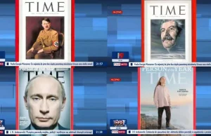 TVP zestawia Gretę Thunberg z Hitlerem, Stalinem i Putinem