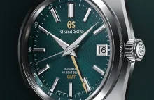 Grand Seiko Hi-Beat 36000 GMT Limited Edition SBGJ227