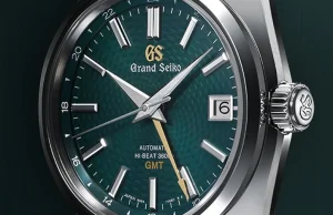 Grand Seiko Hi-Beat 36000 GMT Limited Edition SBGJ227