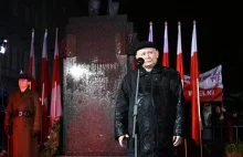 Kaczyński nie chciał świętować z Dudą