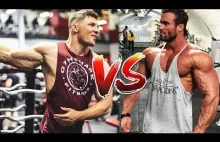 American vs Australian Best Aesthetic Bodybuilders - Steve Cook vs Calum...