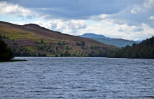 Są w Szkocji piękniejsze jeziora niż Loch Ness!