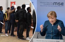 Merkel w Monachium: UE musi zgodzić się na większą ilość imigrantów [ENG]
