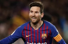 Leo Messi bardzo blisko rekordu Pelego!