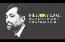 The Surkov Leaks: And what they tell about Russia’s hybrid...