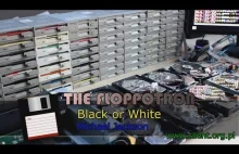 The Floppotron: Black or White