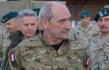 Macierewicz po wizycie w Afganistanie: Armia potrzebuje gruntownej naprawy