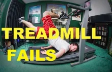 Treadmill Fails - Best Fails Compilation of the Month May 2015