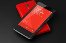 Pierwsza partia smartfonów Red Rice(Hongmi) z WCDMA sprzedana w ok 4 min!!!