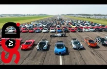 The £50m Supercar Shoot | Secret Supercar Meet