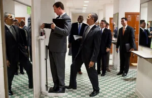 50 świetnych zdjęć Barracka Obamy wybranych spośród 2 mln