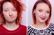 Polskie YouTuberki bez makijażu!