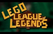 LEGO League of Legends