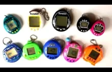 Chińskie Podróbki Tamagotchi