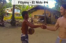 Koszykarskie starcie z Filipińczykiem w dżungli