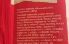 Olej palmowy w pryncypałkach