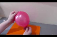 Balonowe tricki