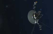 NASA włączyła zapasowe silniki sondy Voyager 1 po raz pierwszy od 37 lat