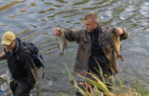 Przełom w sprawie zatrucia Warty! 4 osoby z firmy B*** z zarzutami