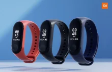 Xiaomi Mi Band 3 - bądź jeszcze bardziej fit.