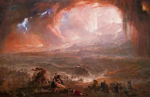 Przez erupcję Wezuwiusza głowy Rzymian... eksplodowały