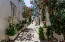 Ostuni – białe miasto Apulii. Gdzie zjeść, spać i pojechać na plażę