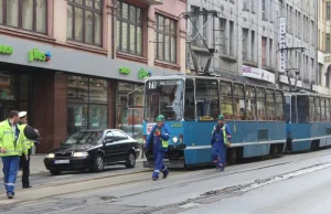 Wrocławscy motorniczy: kondycja torowisk jest fatalna. Urzędnicy: To nieprawda.