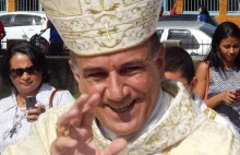 Brazylijska policja rozbiła szajkę księży. Na czele stał biskup katolicki