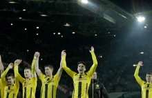 Zatrzymano 28 osób po meczu w Dortmundzie