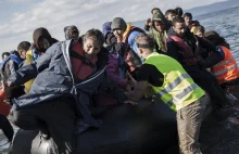 Prawie 5 tys. migrantów zginęło w tym roku w drodze do Europy