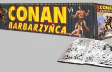 Conan - komiksowa kolekcja jeszcze w tym roku. Ponad 70 tomów kultowego fantasy.