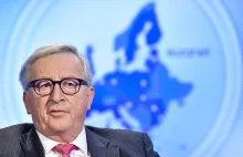 Szef Komisji Europejskiej Juncker przeszedł operację. Nie będzie go na G7.