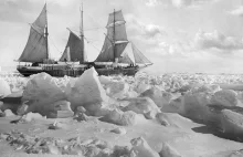 Zdjęcia z wyprawy Ernesta Shackletona na Antarktydę[ENG].