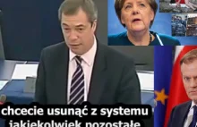 "Merkel pilnuj bezpieczeństwa kobiet. Odczep się od Polski, to suwerenny kraj"