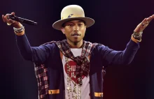 Pharrell Williams to write Happy book