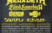 News: MetalFest Poland Open Air 2012