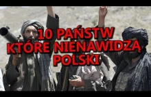 Kraje które nienawidzą Polski?