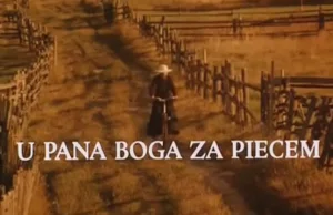 U Pana Boga za piecem po 20 latach. Zobacz jak wygląda miejsce z pierwszej sceny