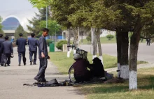 Ludzie w Korei Północnej - film i zdjęcia z 2015 roku